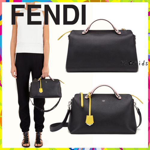 新作FENDI(フェンディスーパーコピー)★BY THE WAY LARGE 2WAYバッグ